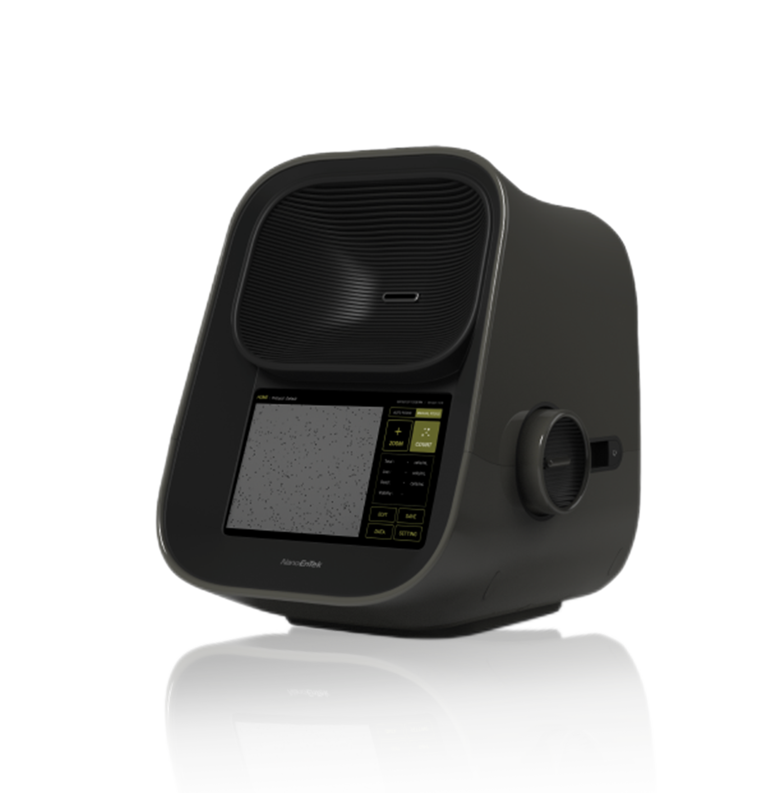 EVE<sup>TM</sup> PLUS Fully automatic cell counter