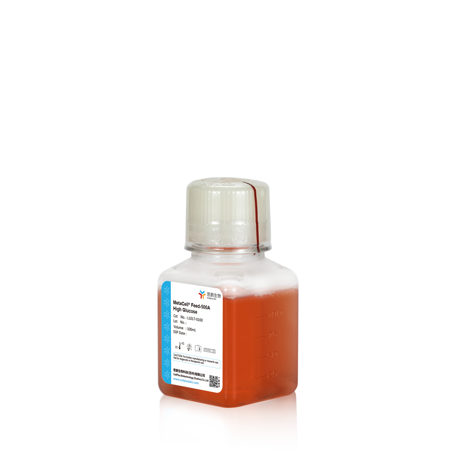 MetaCell<sup>®</sup>Feed-500A High Glucose