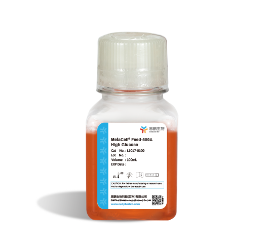 MetaCell<sup>®</sup>Feed-500A High Glucose