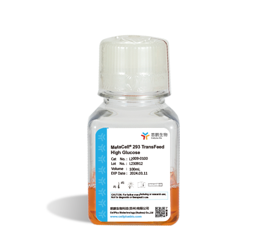 MetaCell<sup>®</sup>293 TransFeed High-Glucose
