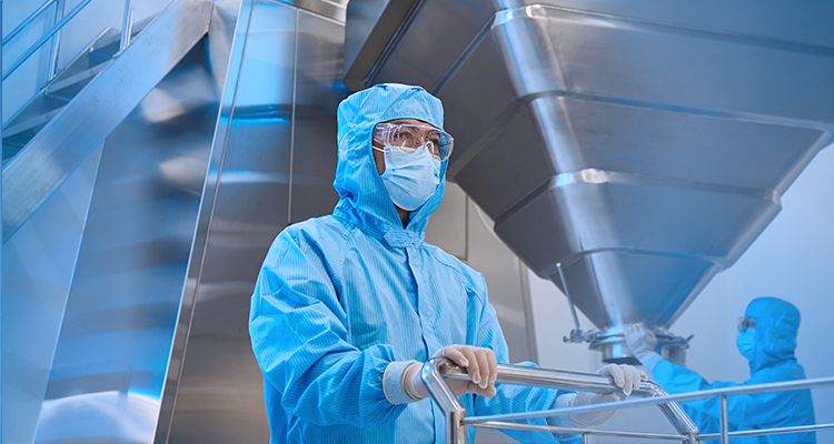Manufacturing & Quality