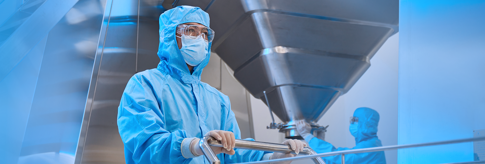 Manufacturing & Quality