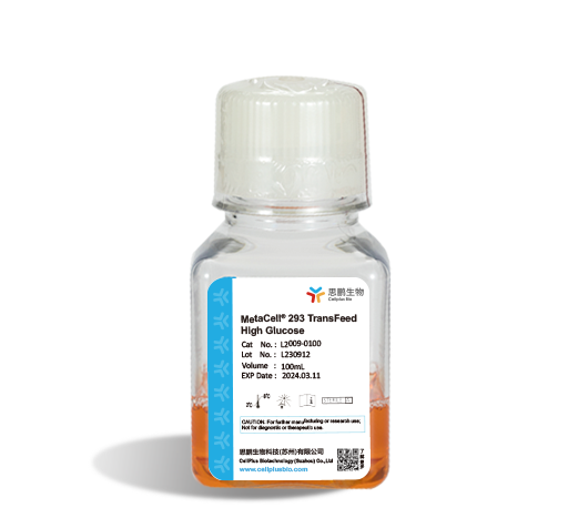MetaCell<sup>®</sup>293 TransFeed High-Glucose