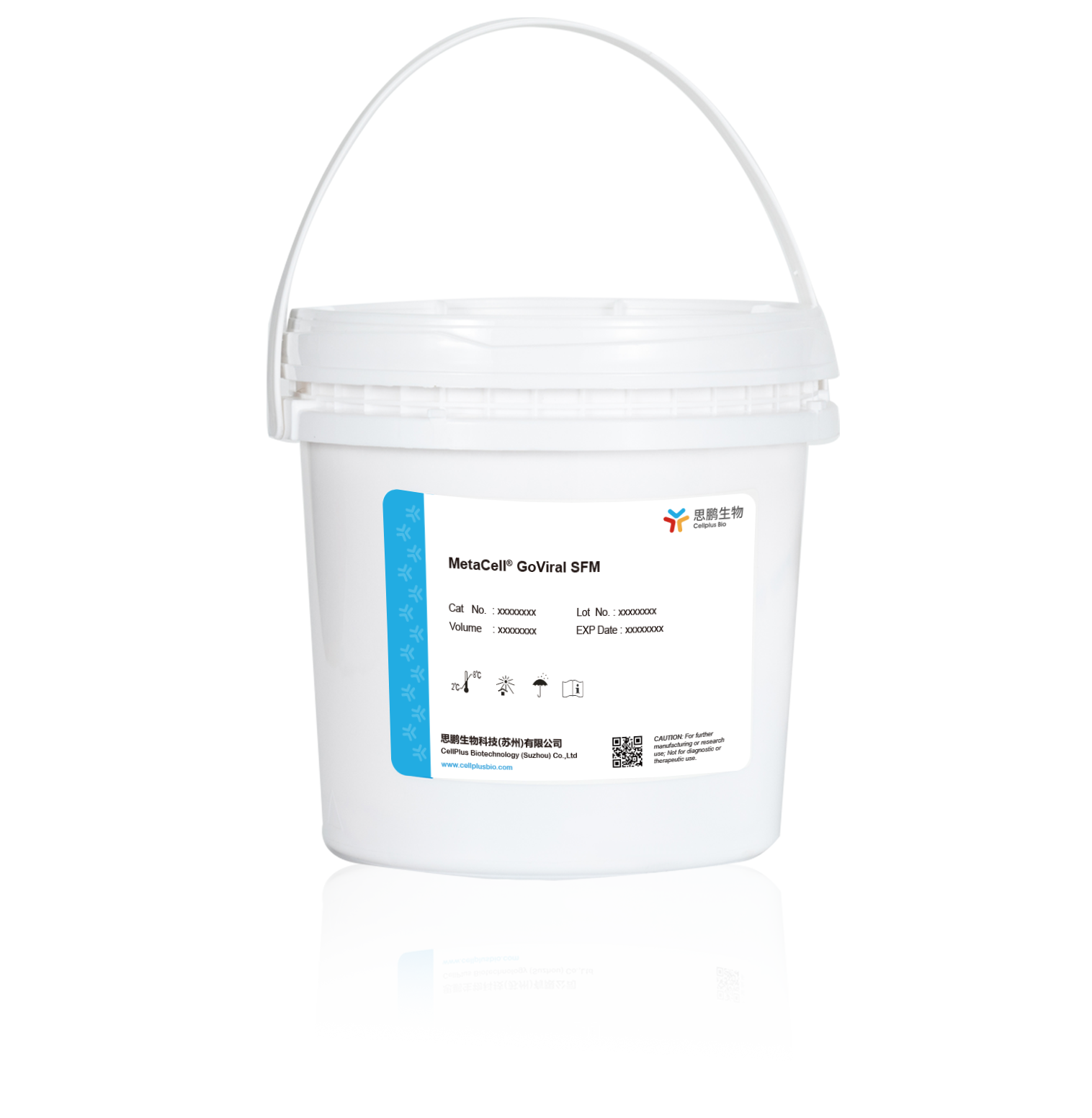 MetaCell<sup>®</sup> Goviral SFM