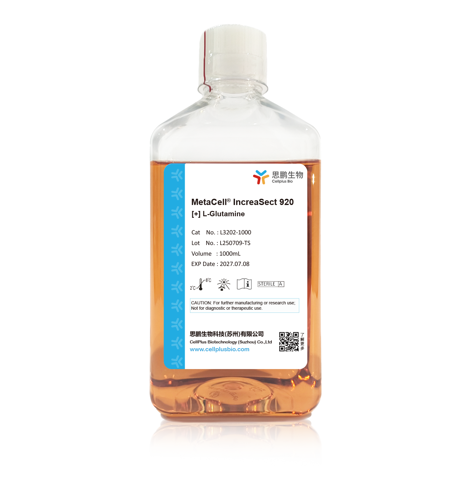 MetaCell<sup>®</sup> IncreaSect 920