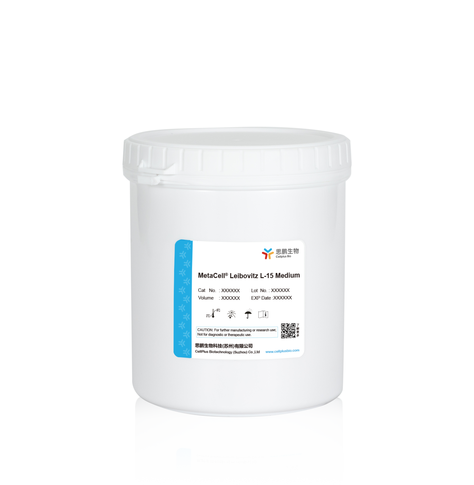 MetaCell<sup>®</sup> Leibovitz L-15 Medium